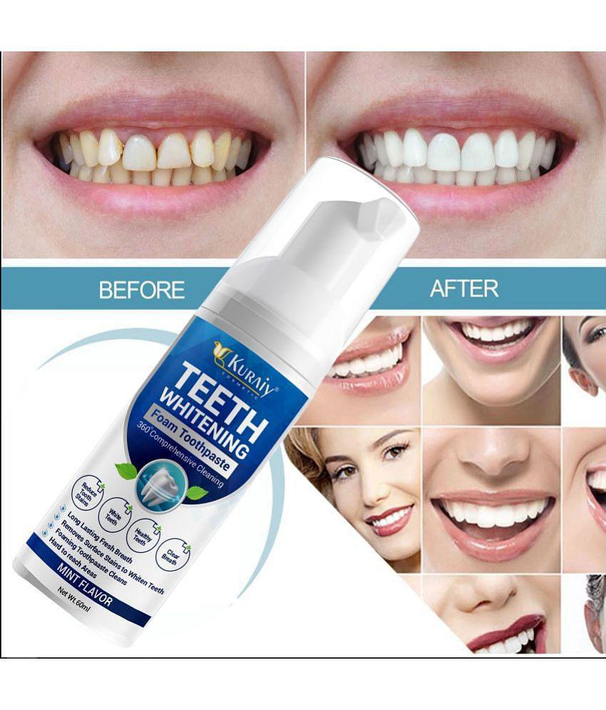 KURAIY - Whitening Toothpaste