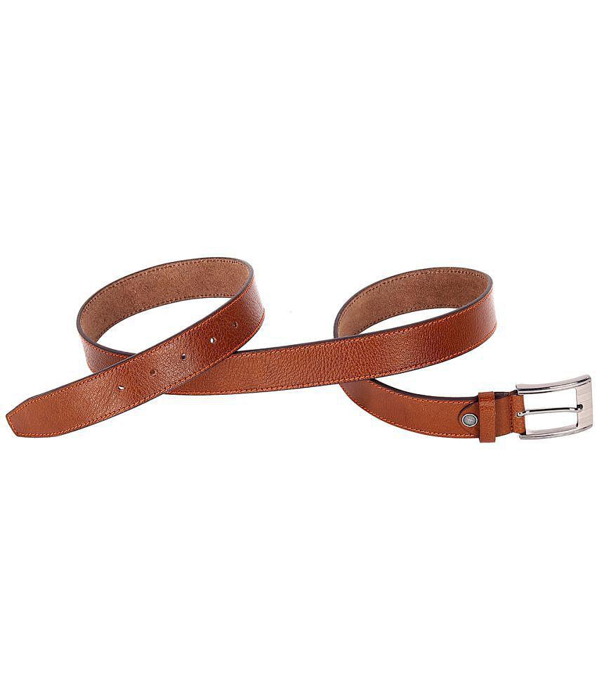 Sophisticated Men Leather World - Leather Men''s Formal Belt ( Pack of 1 ) - None 2025 at ShopCi