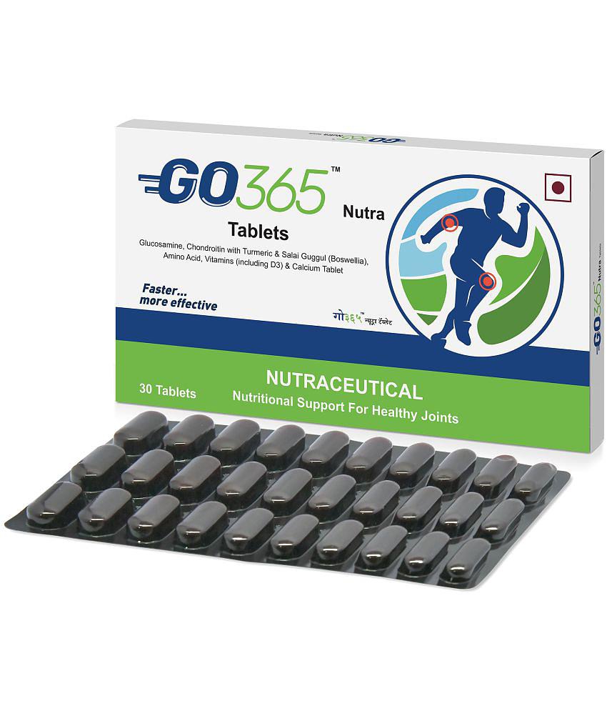 Go365 Nutra Tablets Tablet 30 gm