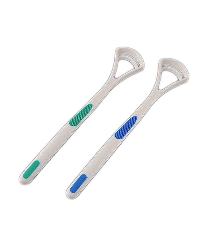 TMS Tongue Cleaner - Set of 2 Pieces