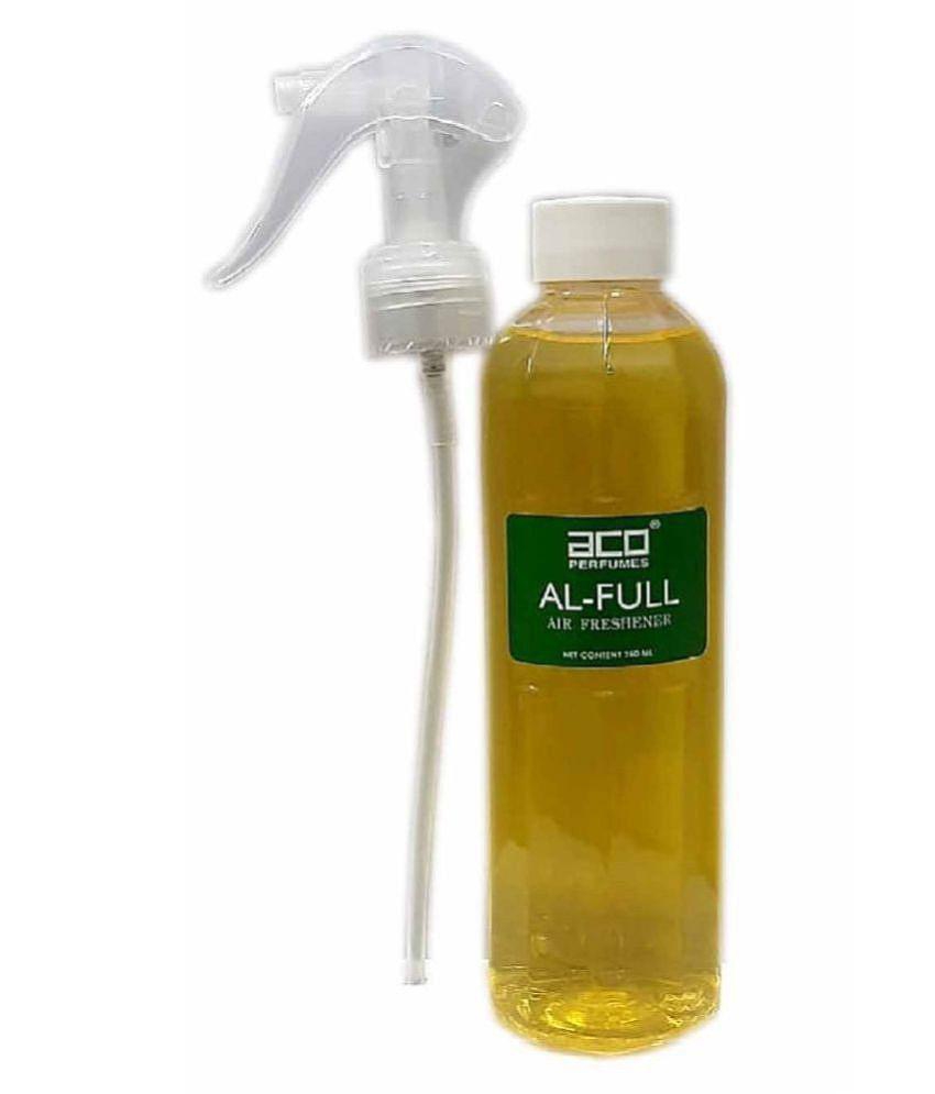 ACO ACO TRIGGER AIR FRESHNER Room Freshener Spray 0.5 kg Pack of 2