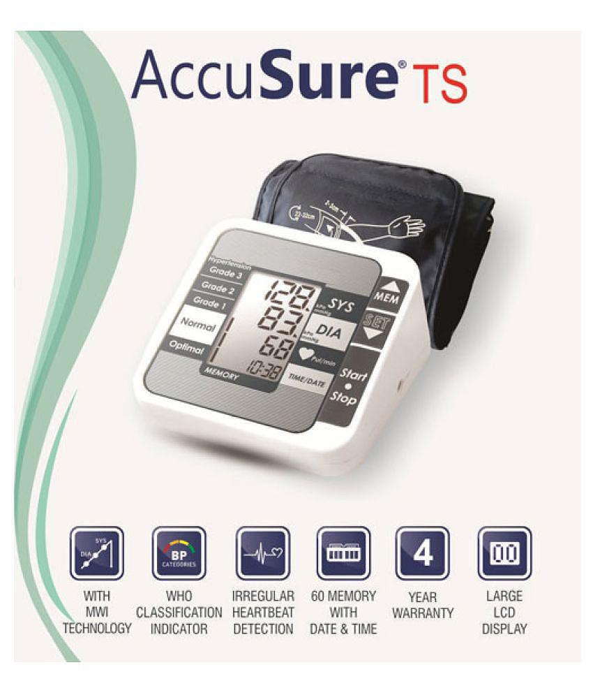 N Collection AccuSure TS Blood Pressure Monitor ( AccuSure BP )