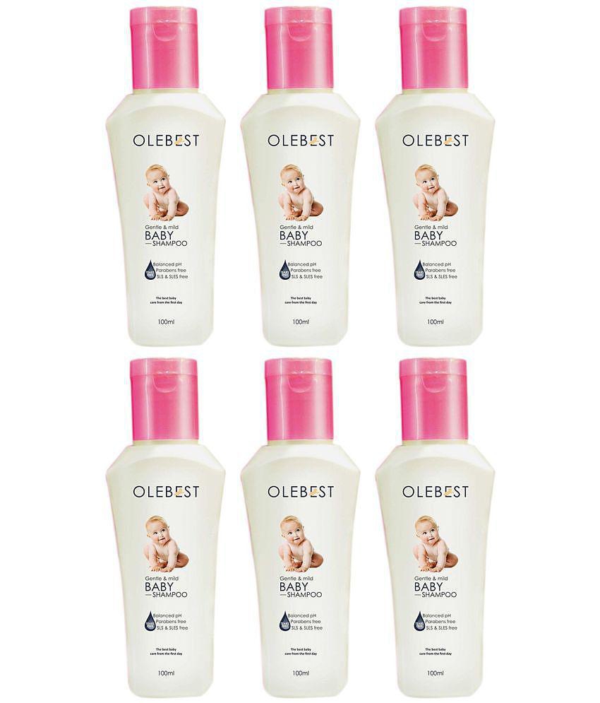 OLEBEST Baby Shampoo 100 ml ( 5 or more pcs )