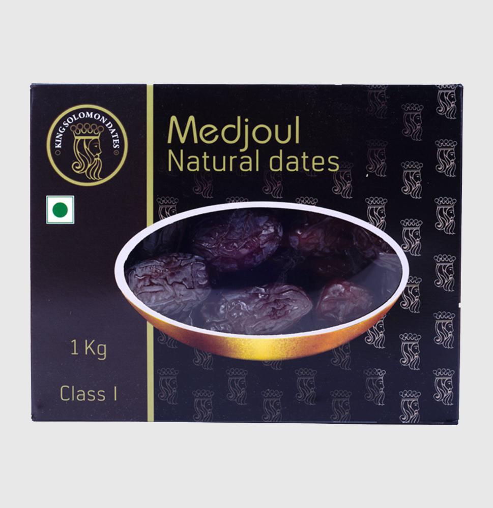 King Solomon Medjoul Dates Large 1kg