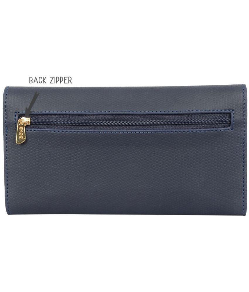 Buy YESSBENZA Women's Faux Leather Black Hand Clutch Mobile Handbag purse 6  Card Slots YAFC-102 Online at Best Prices in India - JioMart.