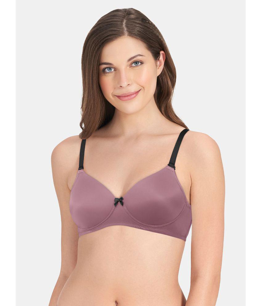 Amante Polyamide T-Shirt Bra - Pink Single - 32D