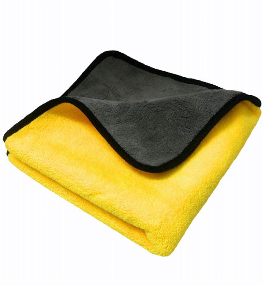 Tapixaa Microfiber Cleaning Cloth (600 GSM 40 X 40 cm)