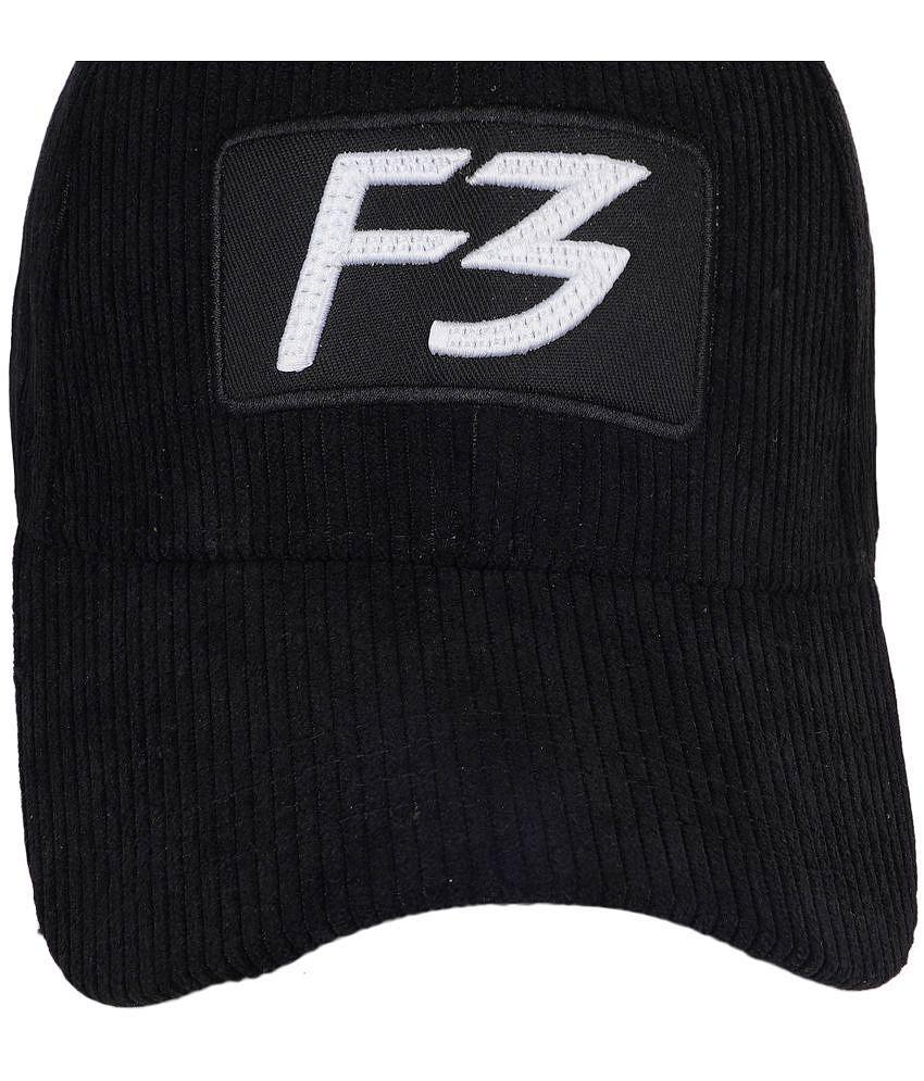 Trendy Men PENYAN Black Cotton Blend Mens Cap ( Pack of 1 ) - Black 2025 at ShopCircuit | ONDC