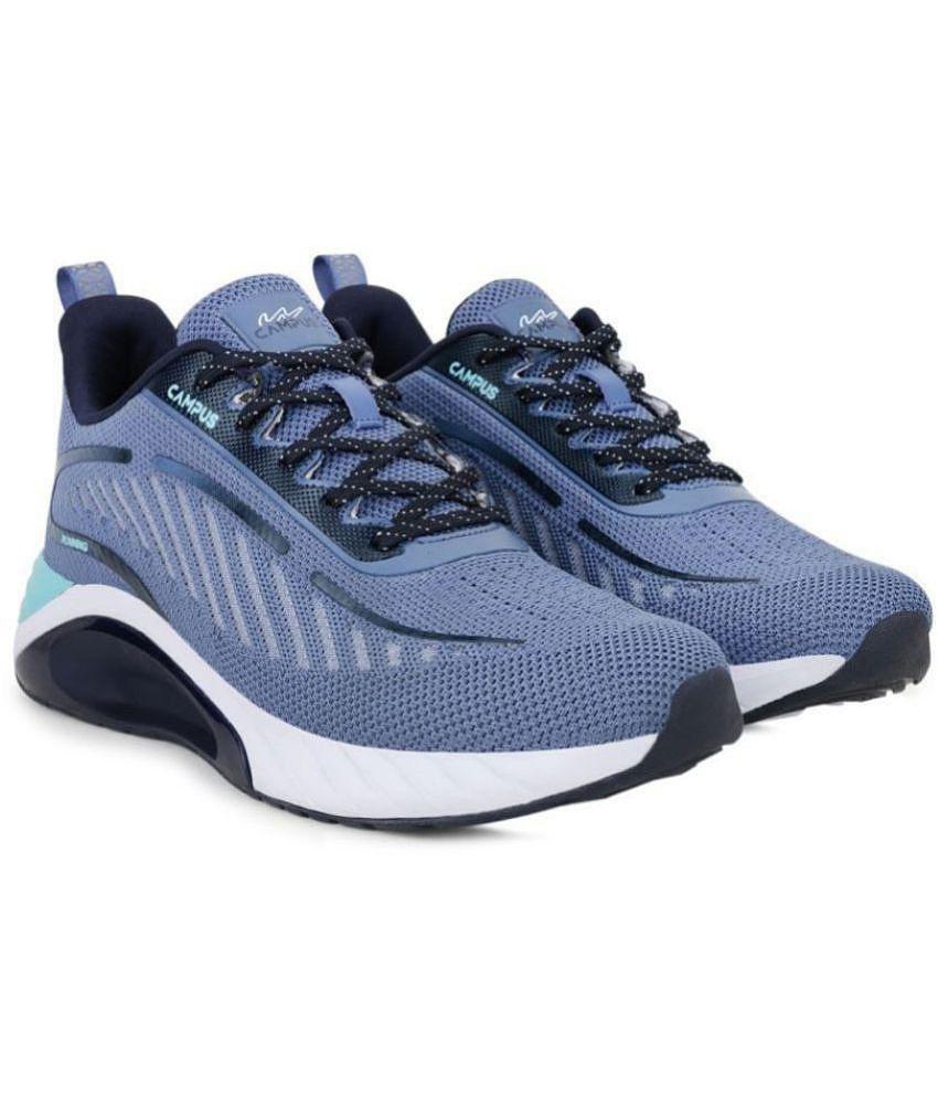 Campus ABACUS Blue  Men's Sports Running Shoes - 6, Blue