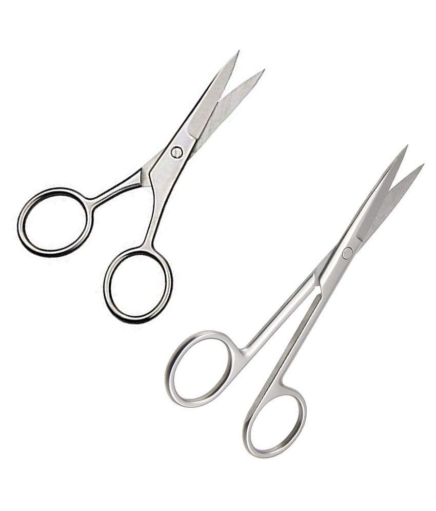 Verceys Beard S-101-S-130 Small Moustache Scissors