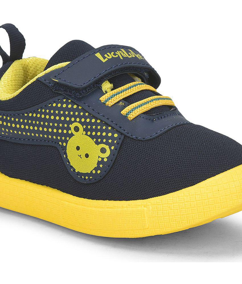Best Men Liberty - Blue Boy's Casual Shoes ( 1 Pair ) - None 2025 at ShopCircuit | ONDC