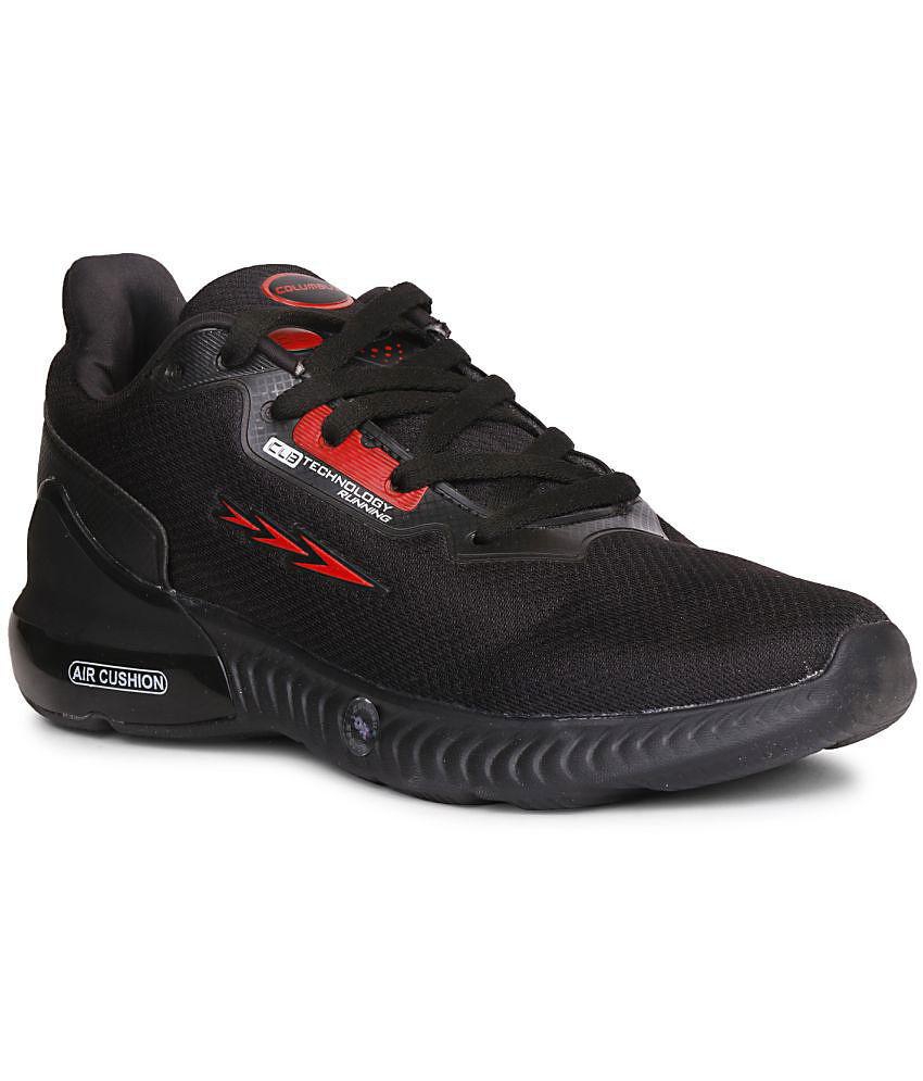 Columbus Sport Running Shoes Black Running Shoes - None