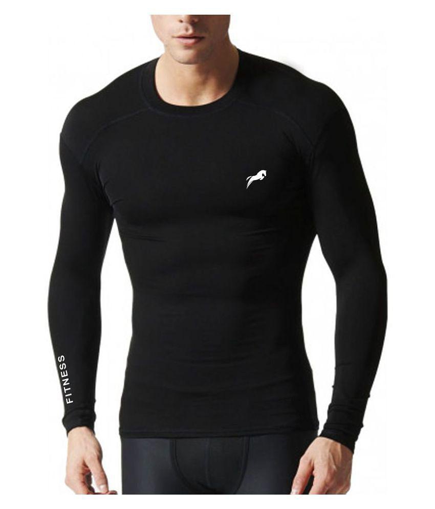Latest Men Rider Compression Swimming t Shirt Full Sleevs for Men - M 2025 at ShopCircuit | ONDC