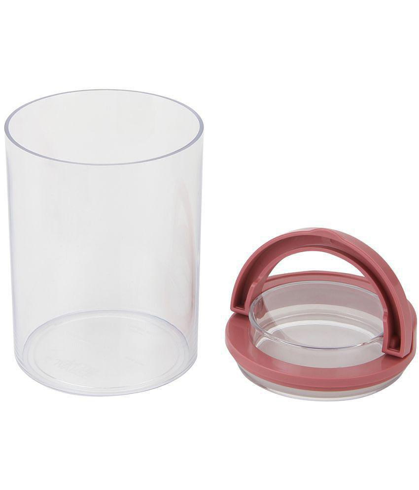 Jaypee Plus Seal IT 1000 ml Polycarbonate Food Container Set of 2 1000 mL - Pink