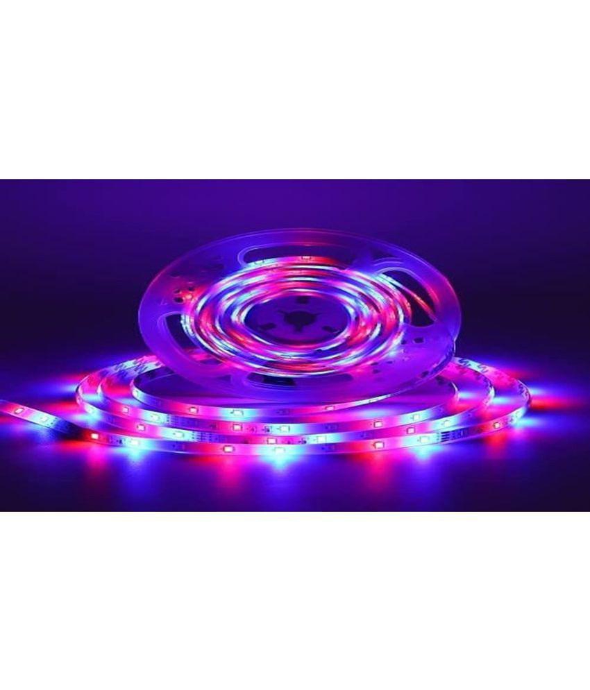 DAYBETTER - Multicolor 5Mtr LED Strip ( Pack of 1 ) - Multicolor