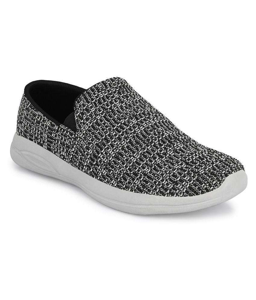 Modern Men YUUKI OTTAWA 5.0 Black Running Shoes - None 2025 at ShopCircuit | ONDC