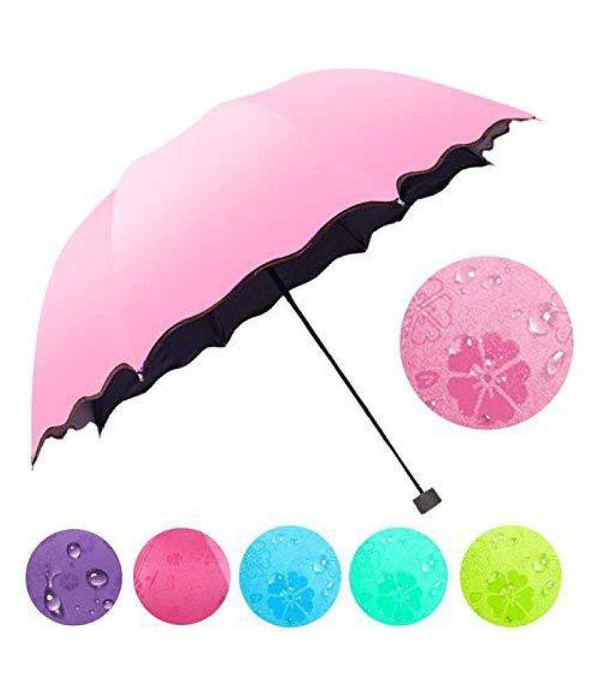 Stylish Men WATER MAGIC UMBRELLA FOR KIDS - Pink 2025 at ShopCircuit | ONDC