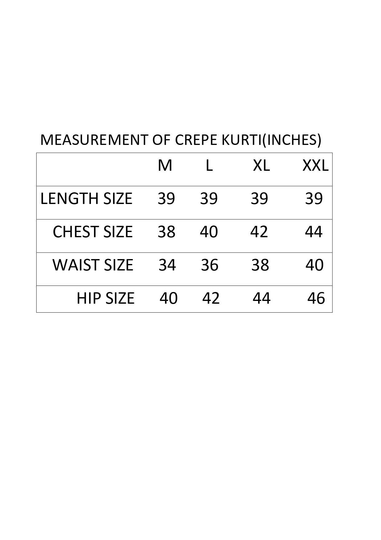 Kurti - XL