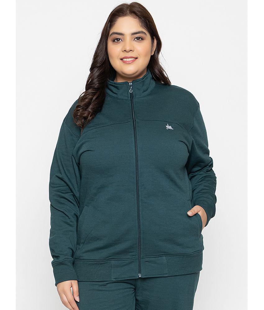 YHA - Green Fleece Women''s Jacket - None