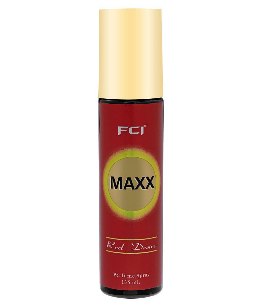 maxxcode Unisex Deodorant Spray 135 mL