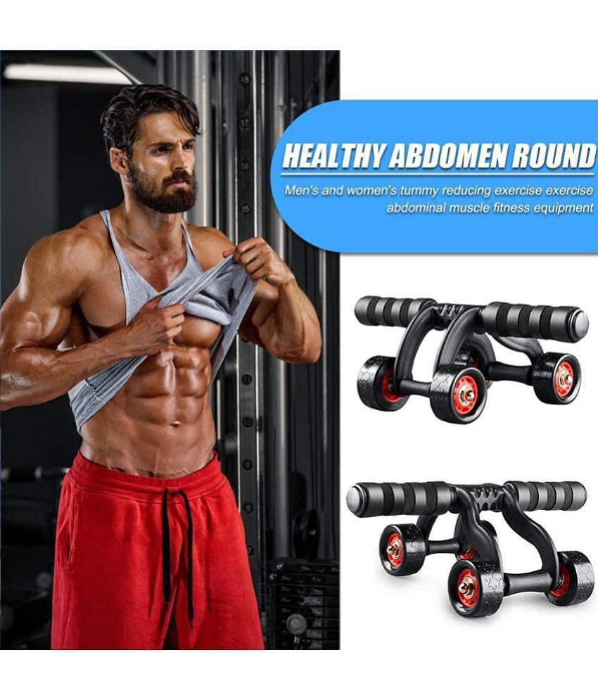 horse fit - Abs Roller ( Pack of 1 ) - FREE SIZE