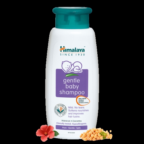 Himalaya Gentle Baby Shampoo  200 Ml