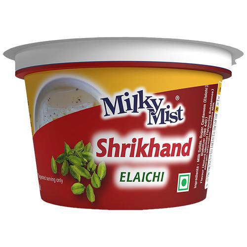 Milky Mist Shrikhand Elaichi 100g