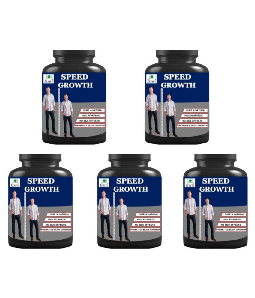 Hindustan Herbal SPEED GROWTH 150 no.s Capsule Pack of 5