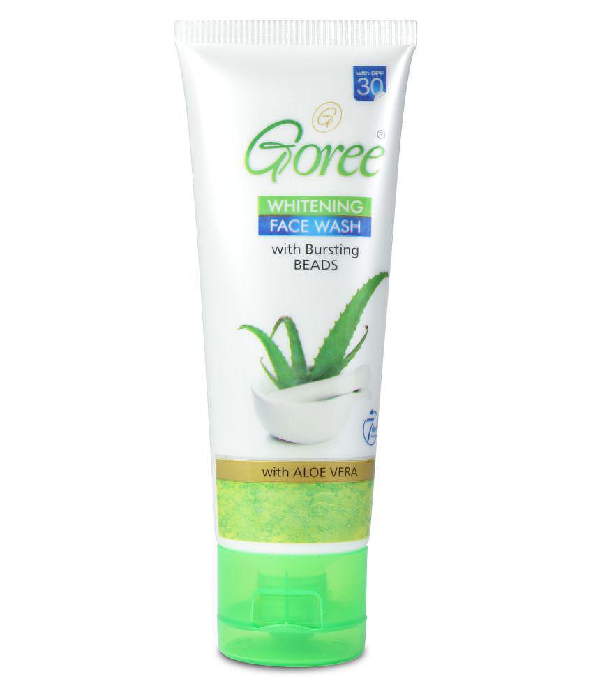 Zehra Goree Whitening Green Face Wash 70 mL