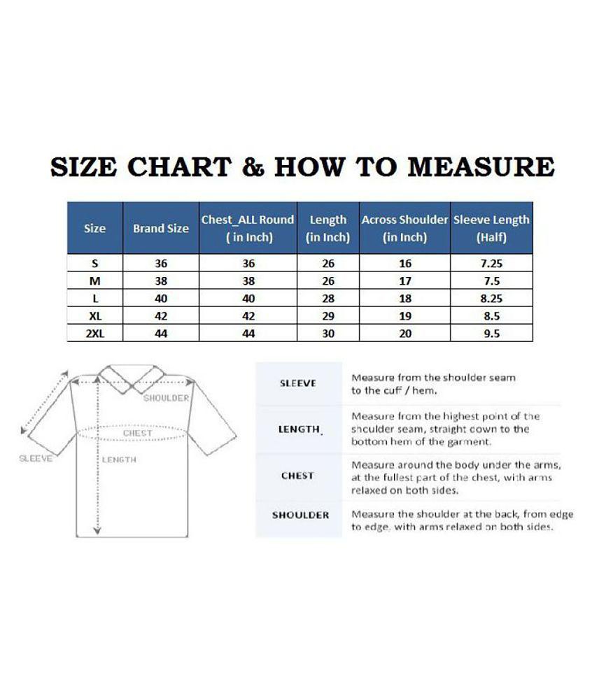 Luxurious Men FASHION365 - Blue Cotton Blend Slim Fit Men's Polo T Shirt ( Pack of 1 ) - None 20