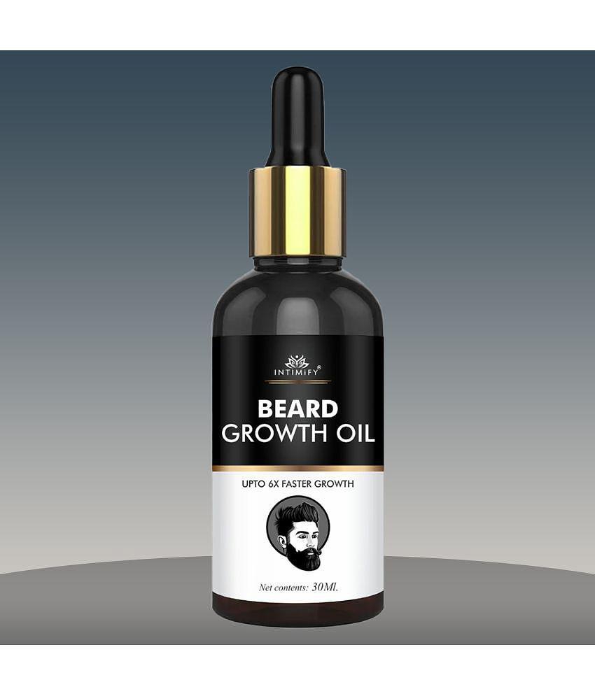 Intimify Beard Growth Oil, for hair beard oil, much beard oil, muchstac growth oil, 30 ml