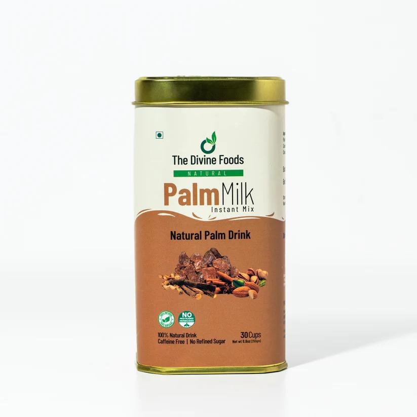 Organic Palm Milk Mix (Pankarkandu Paal ) - 250 Grams