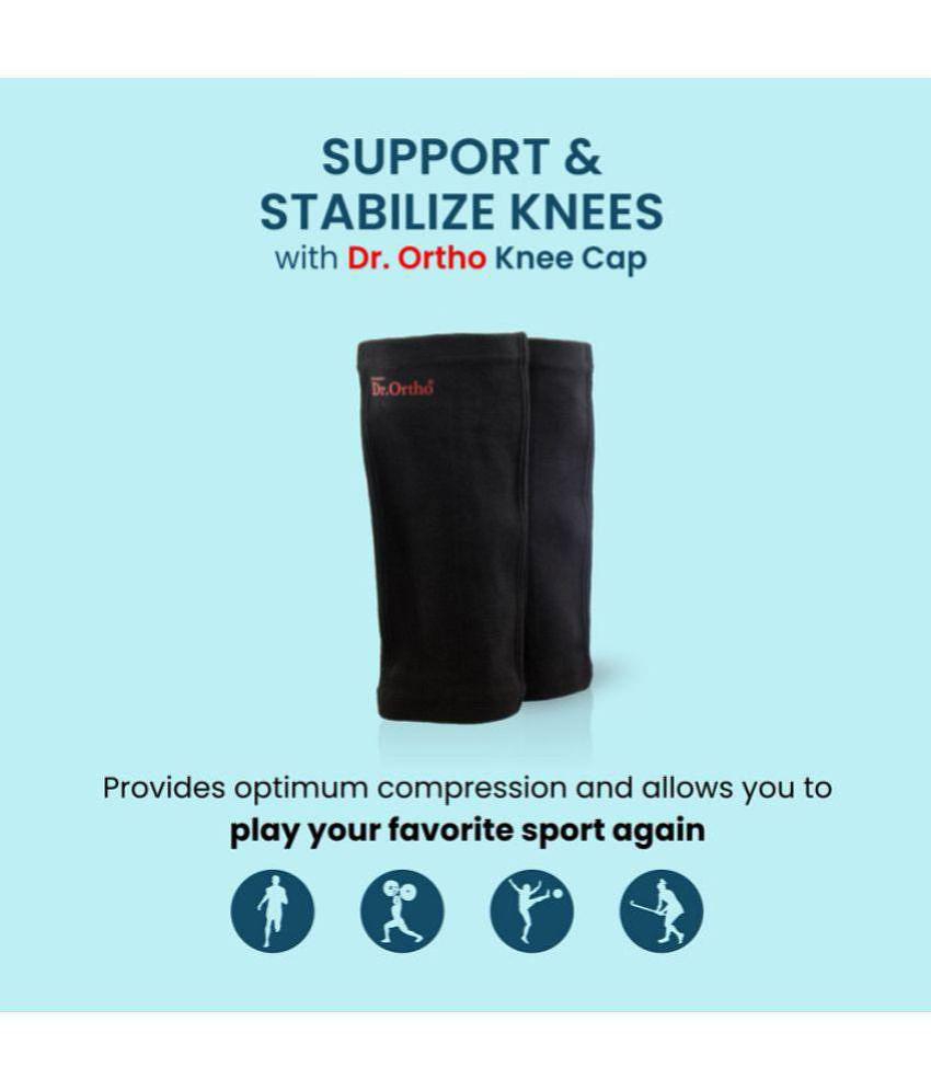 Dr. Ortho Knee Cap - ( Medium - Size ) - None