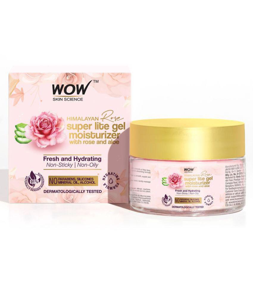 WOW Skin Science - Moisturizer for All Skin Type 50 ml ( Pack of 1 )