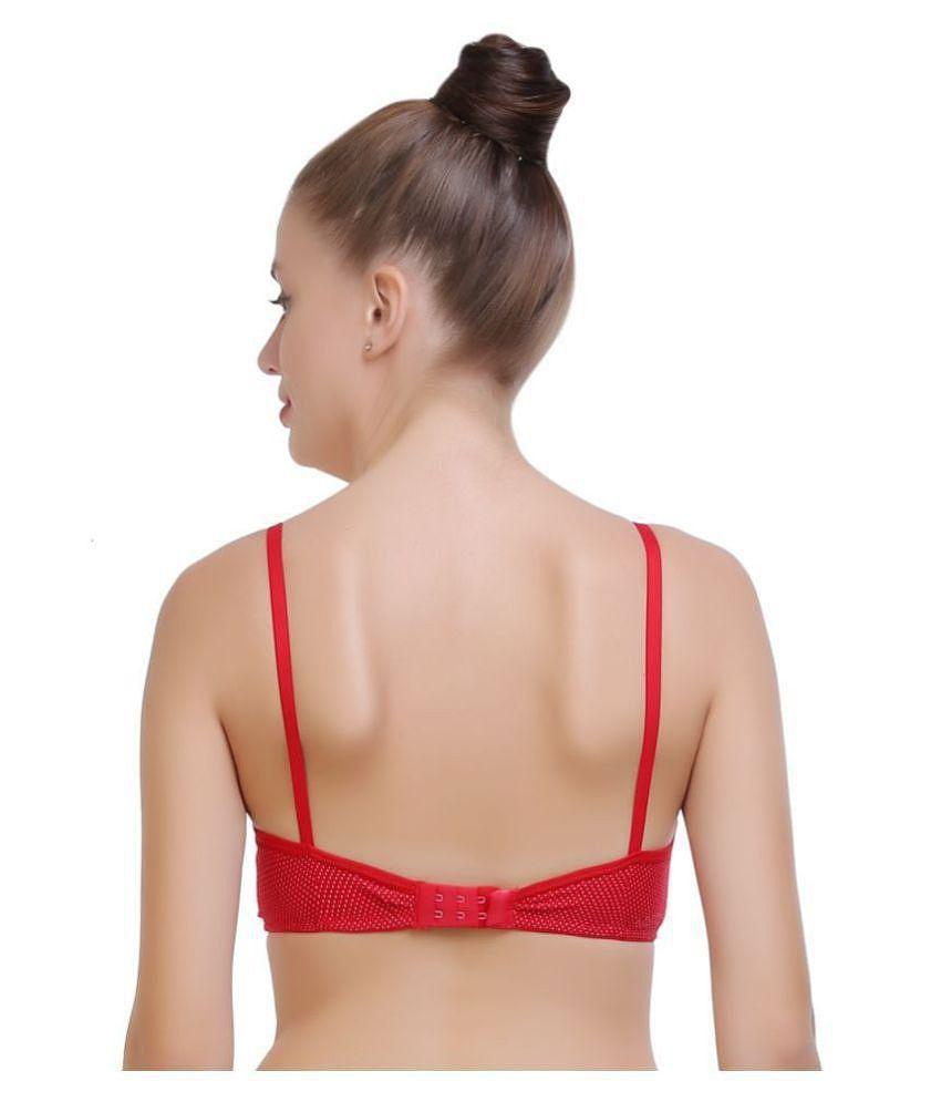 Stylish Men SK Dreams Cotton Everyday Bra - Multi Color - 36B 2025 at ShopCircuit | ONDC