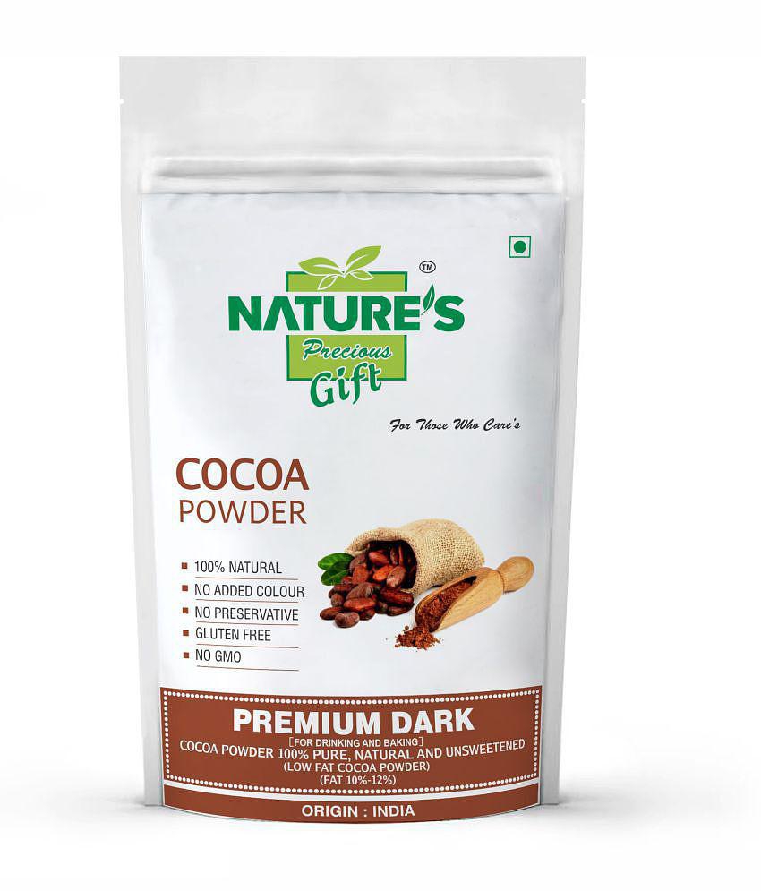 Nature''s Gift Natural Cocoa Powder 500 g