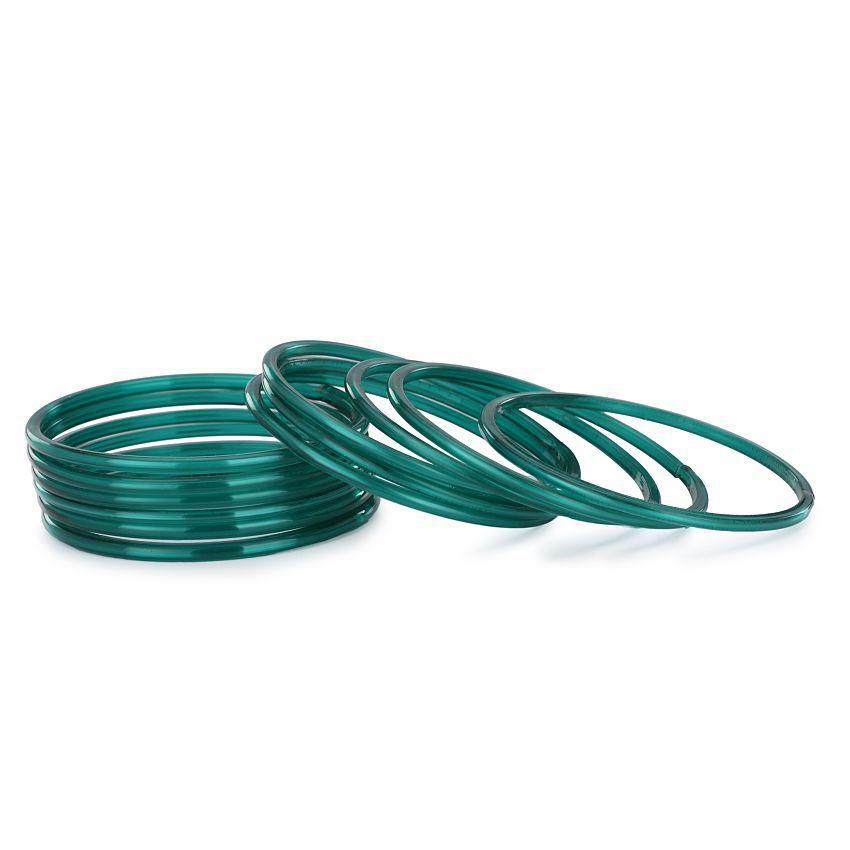 Modern Men Somil - Multicolor Bangle ( Pack of 12 ) - None 2025 at ShopCircuit | ONDC