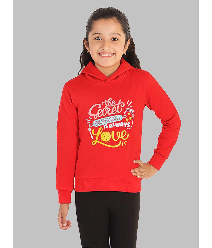 Naughty Ninos Girls Printed Sweatshirts - None