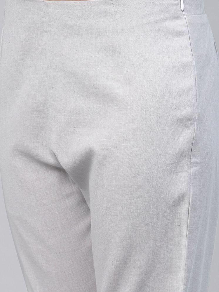 ASOS Tailored Linen Cigarette Pants | ASOS