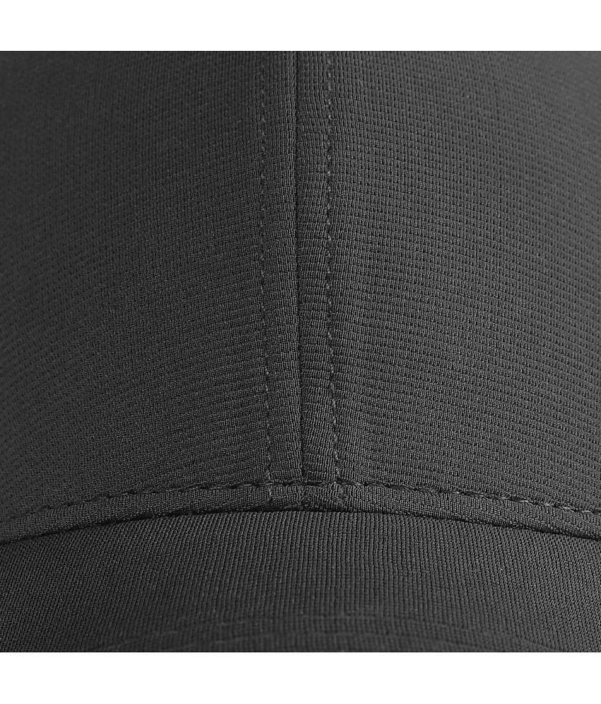 Sophisticated Men Omtex - Black Cotton Men's Cap ( Pack of 1 ) - Black 2025 at ShopCircuit | OND