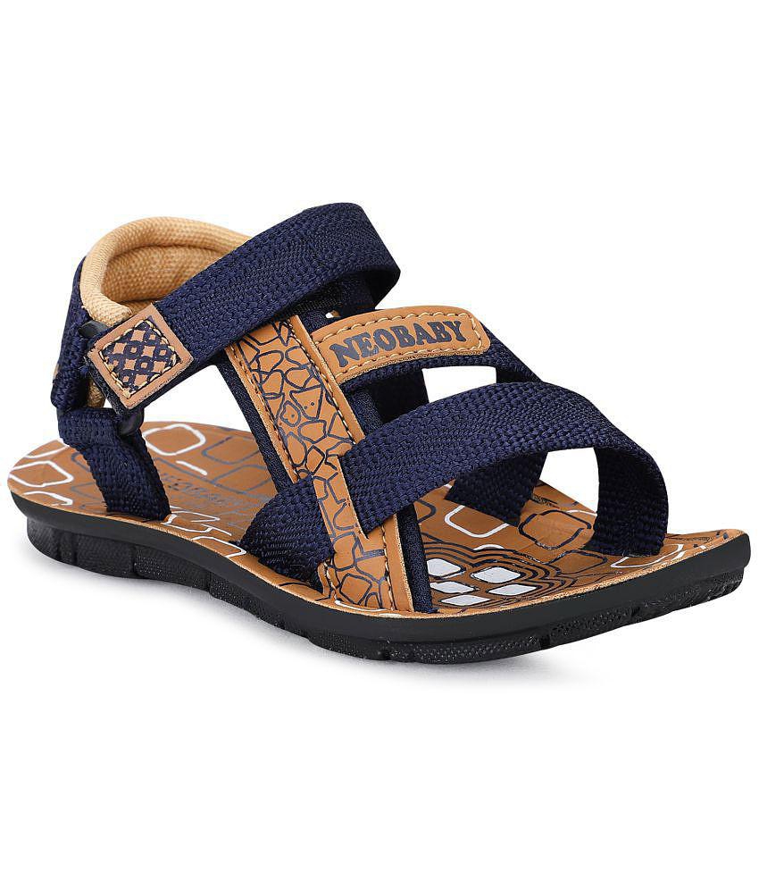 Neobaby Casual Sandal for Kids Boys & Girls (6 Months to 4 Years) - None