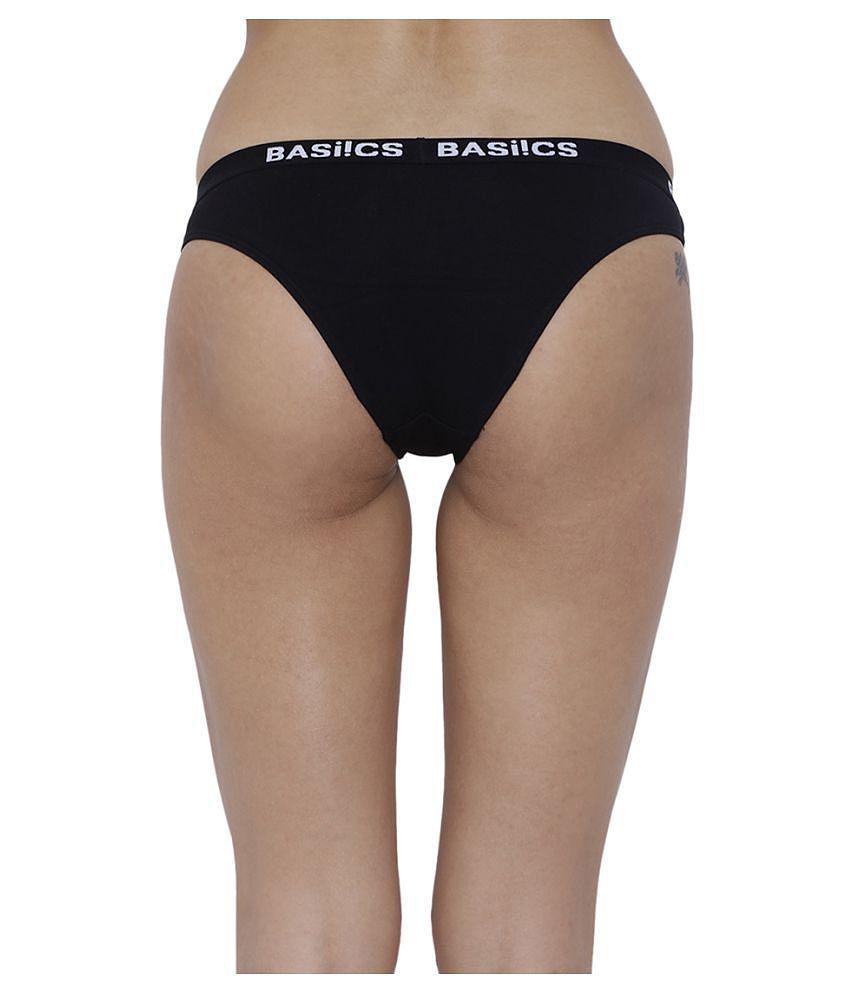 Sophisticated Men BASIICS by La Intimo Cotton Briefs - None 2025 at ShopCircuit | ONDC