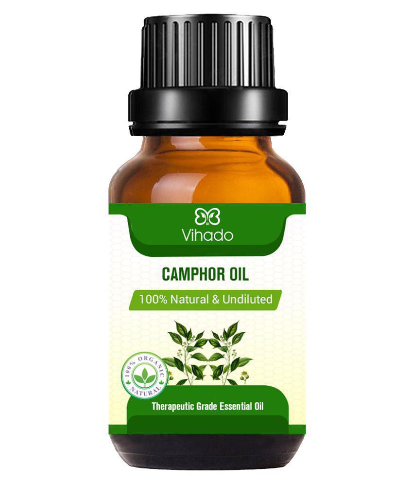 Vihado - Chamomile Essential Oil 10 mL (Pack of 1)