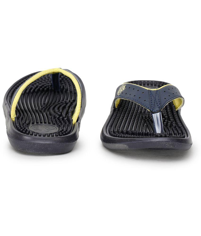 Luxurious Men Liberty By A-HA N.Blue Kids Bin Thong Slipper - None 2025 at ShopCircuit | ONDC