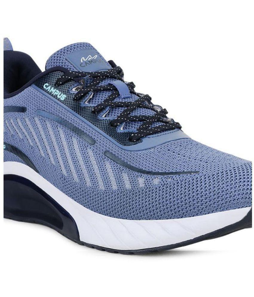 Campus ABACUS Blue  Men's Sports Running Shoes - 6, Blue