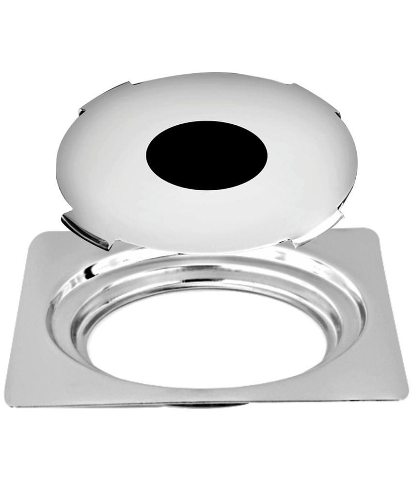 Sanjay Chilly Stainless Steel Square (5