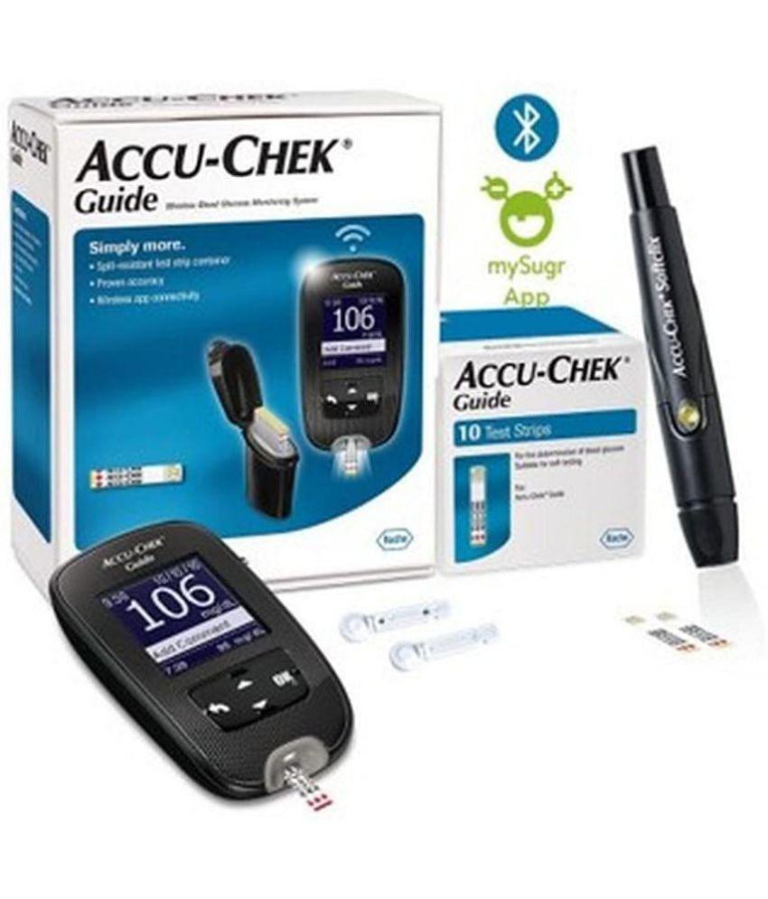 Accu-Chek - Guide Kit Glucometer