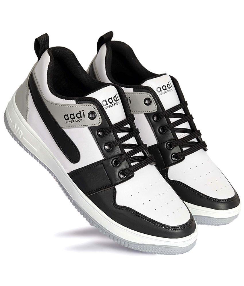 Latest Women Aadi Outdoor casual - Black Men's Sneakers - None 2025 at ShopCircuit | ONDC