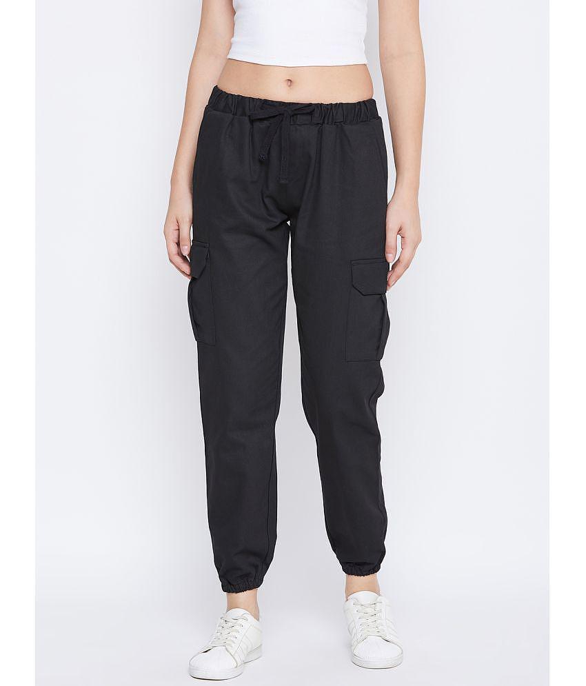 Q-rious Cotton Jogger Pants - Single - 30