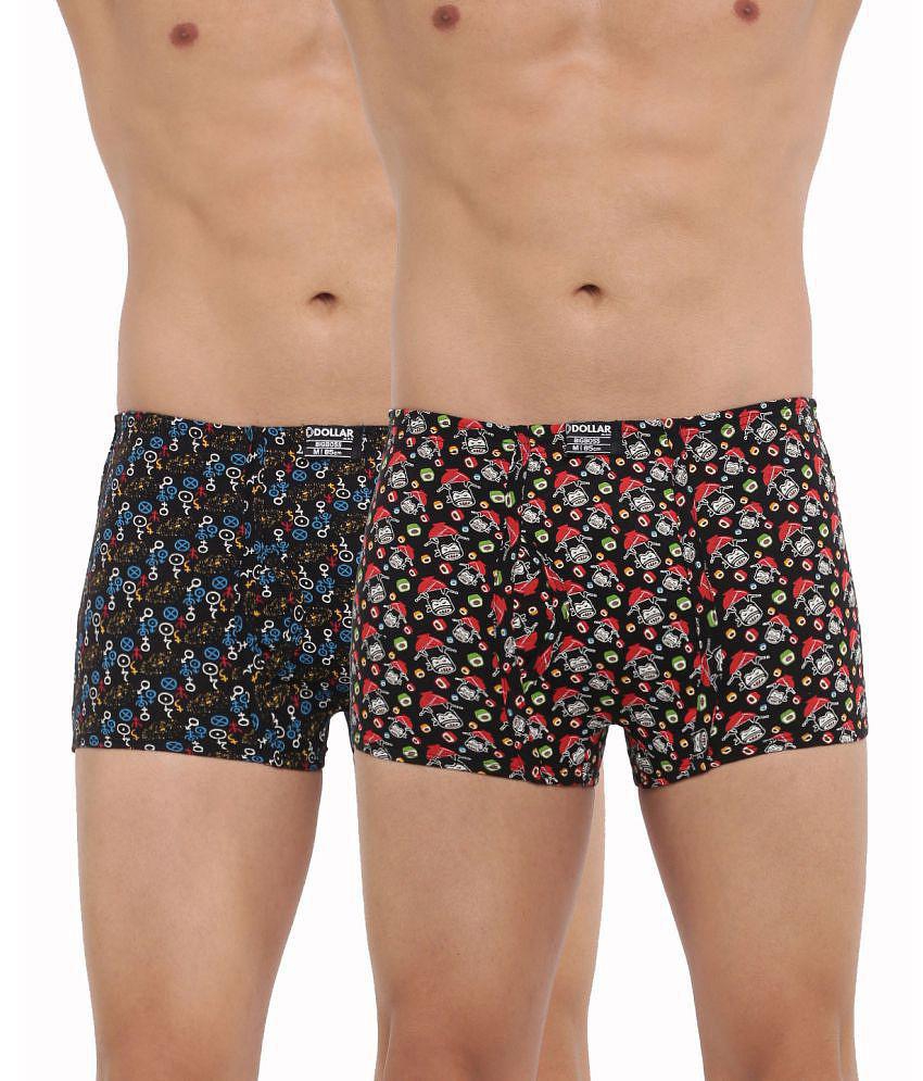 Trendy Women Dollar Bigboss Multi Trunk Pack of 2 - XL 2025 at ShopCircuit | ONDC